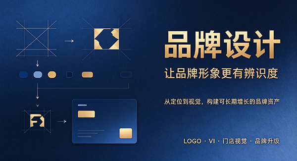 恩施品牌设计